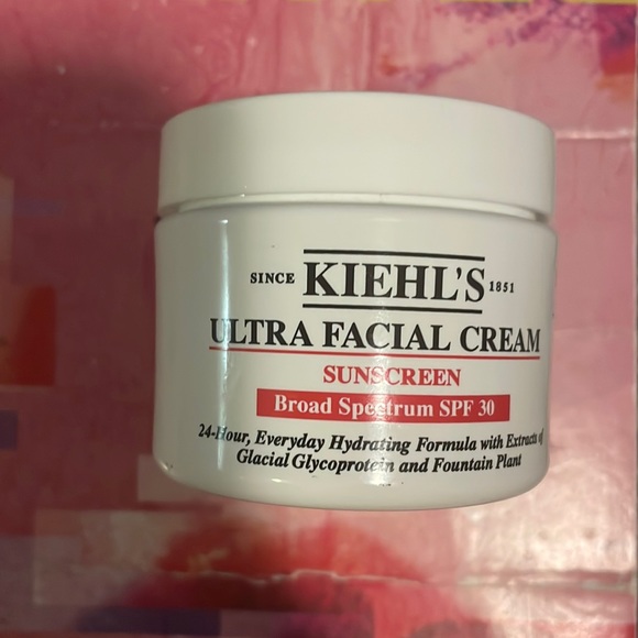 Kiehl's Skincare 2 Add On Kiehls Ultra Facial Cream Spf 30 Poshmark